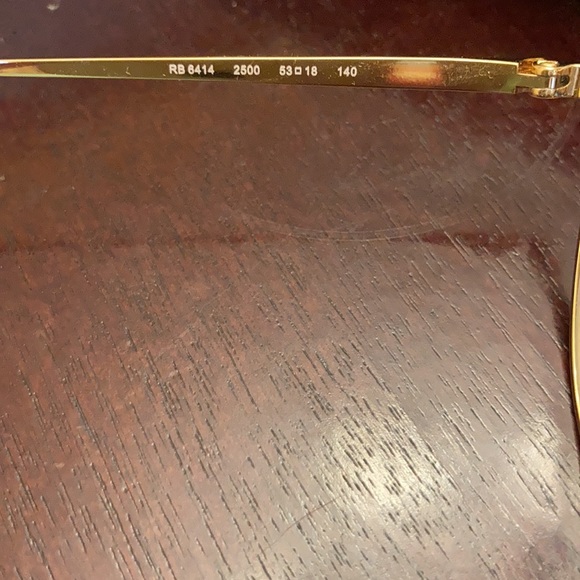 Rayban glasses - Picture 3 of 4